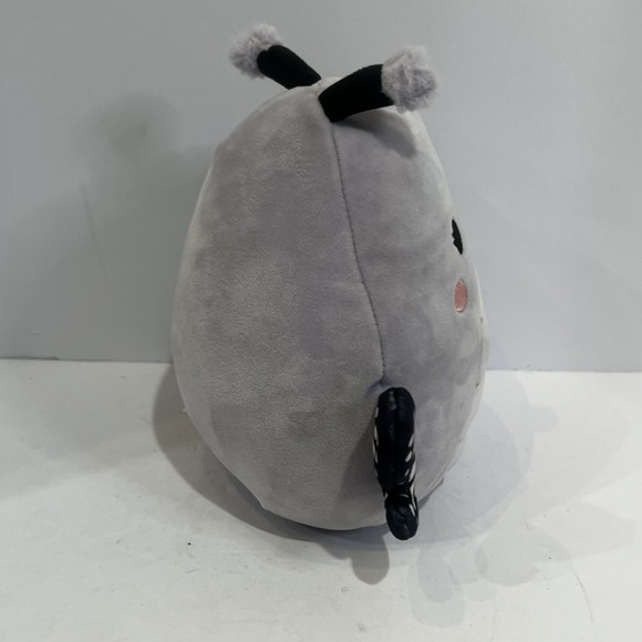 Squishmallows 7.5" BIBIANA Purple Butterfly NWT 2023‎ RARE🦋 - Picture 5 of 6